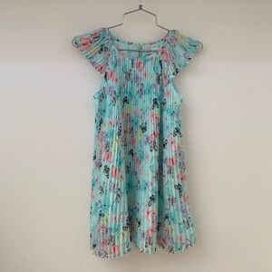 H&M Butterfly dress